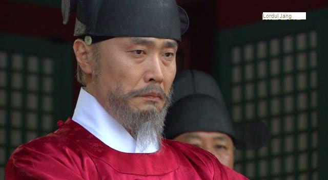 Lordul Jang - Yi San Furtuna la palat