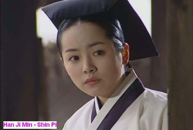 Shinbee interpretata de Han Ji Min - Giuvaierul palatului Dae Janggeum