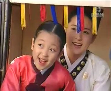 Janggeum impreuna cu Sohyun fetita ei - Giuvaierul palatului Dae Janggeum