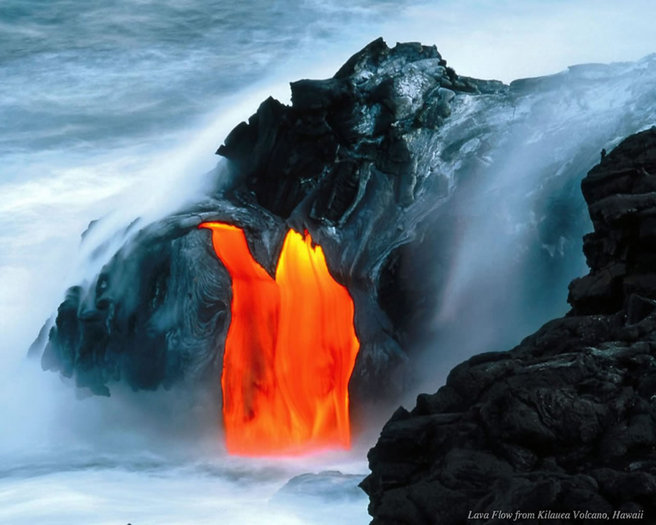 lava