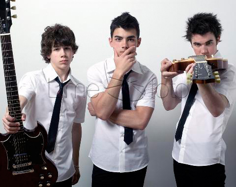 jonas1 - Jonas Brothers cand erau mici