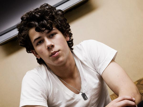 nick - Jonas Brothers cand erau mici