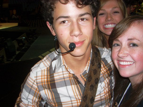 nick - Jonas Brothers cand erau mici