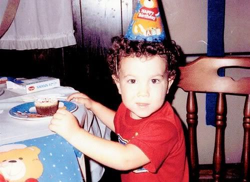 LittleKevinJonas - Jonas Brothers cand erau mici