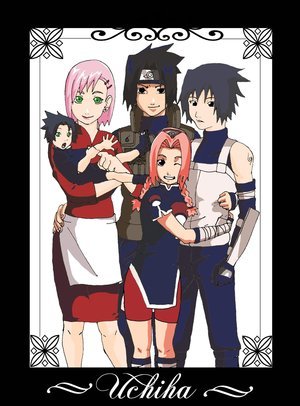 SasuSaku_Uchiha_Family_by_Sabaku_no_Cat - sasusaku