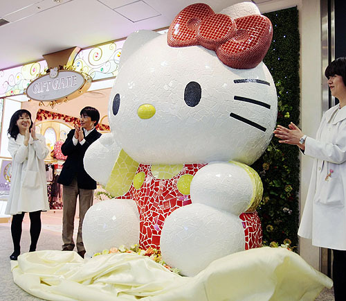 largest-hello-kitty - HELLO KITY