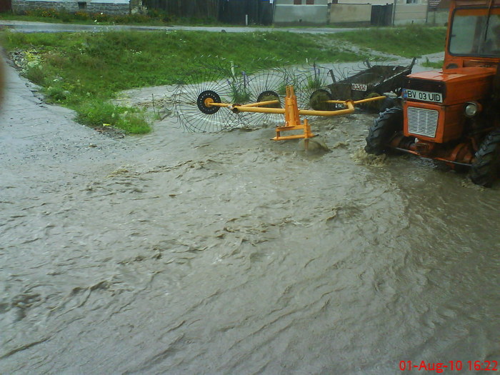 DSC02510 - Rupere de nor in Drauseni BV