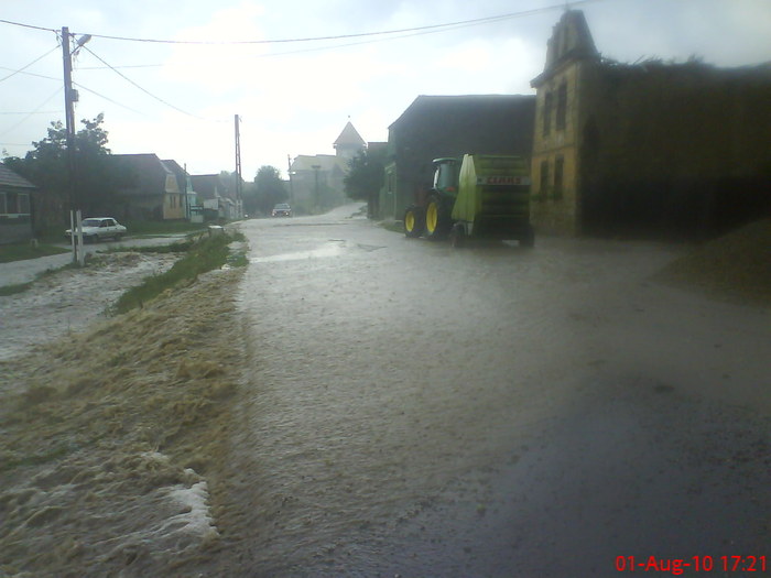 DSC02520 - Rupere de nor in Drauseni BV