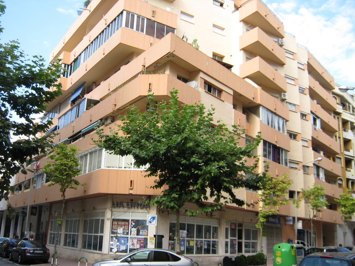 Calpe-apartamentul domnului-Dr