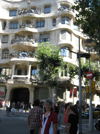 Barcelona - concediu calpe 2010