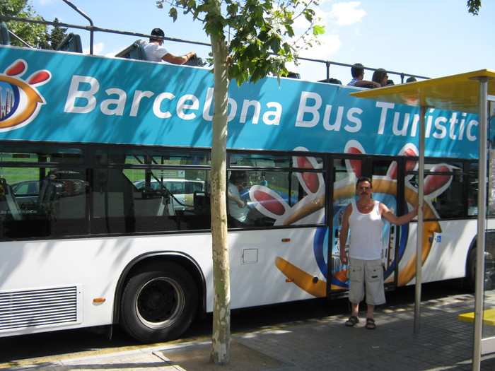 barcelona - concediu calpe 2010