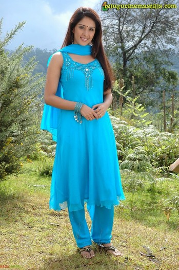 sam96 - Z A A R A Pyaar Ki Saugat Sameeksha Nice Dressed In Blue Picture Gallery
