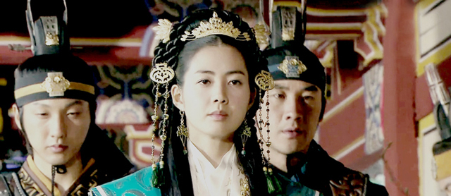 035_queen_seon_deok_one - Deokman