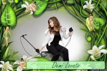 APKXMFTGDOIFMQJOSEK - Poze modificate de mine cu Demi Lovato