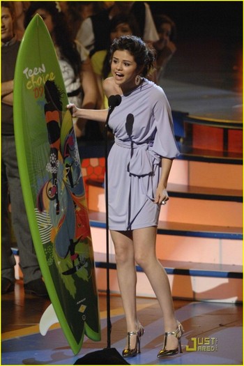 ajuxjn - Selena Gomez Teen Choice Awards 2009
