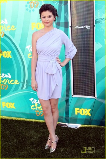 ohlf1y - Selena Gomez Teen Choice Awards 2009