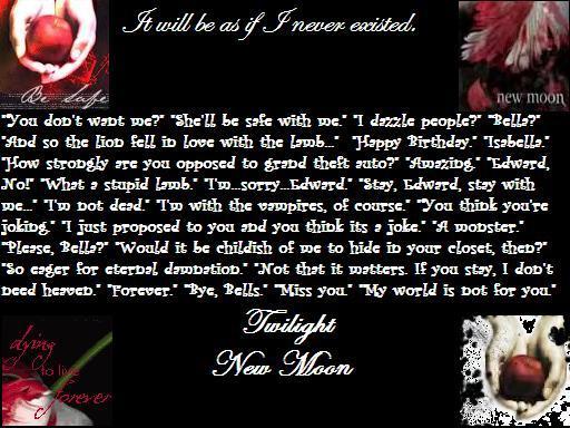 TwilightNewMoon - Emo Aici