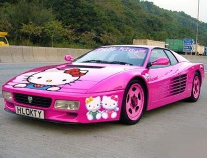 hello-kitty-ferrari_1141591790 - poze cu kitty