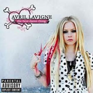 avril cool