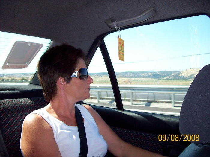 100_2365in drum spre MADRID - euanielena