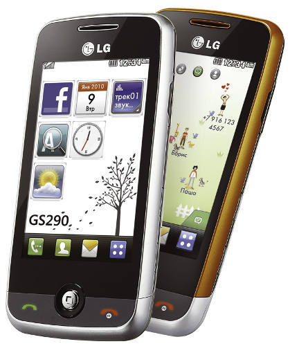 LG Cookie Fresh