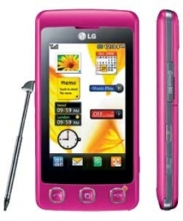 LG Cookie Pink - Club telefoane