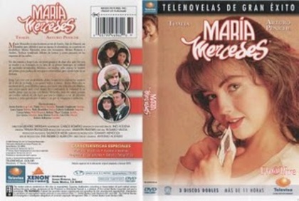 meche - Maria Mercedes