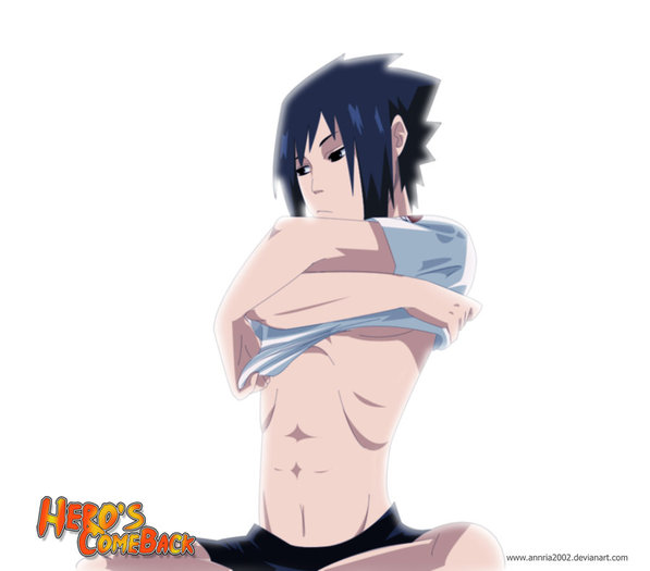 SASUKE__s_STRIP_tease_by_annria2002