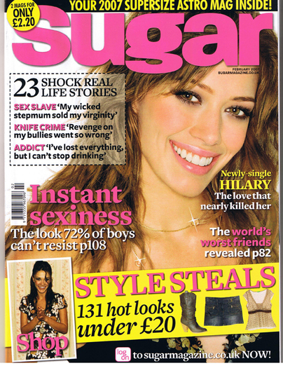 EmmaWyre-Sugar-Feb07-1[1] - Sugar Magazine