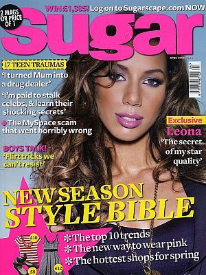 leona-sugar[1] - Sugar Magazine