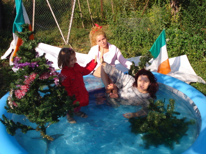 CRACIUN IN LUNA LUI CUPTOR:))