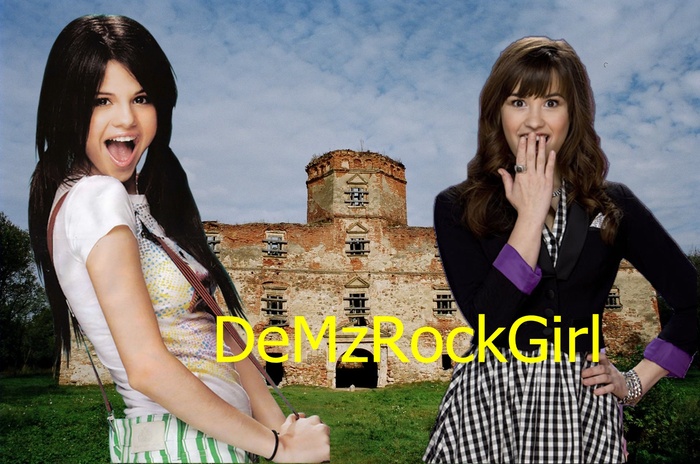 demisellyruinellecastelului