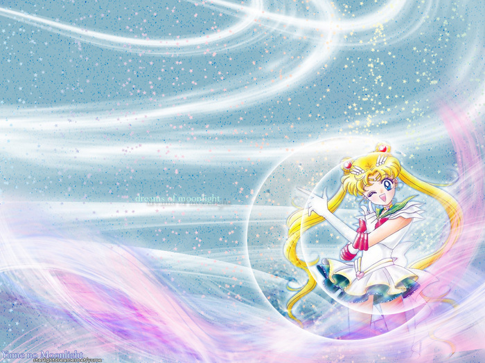 4 - My Sailor Moon