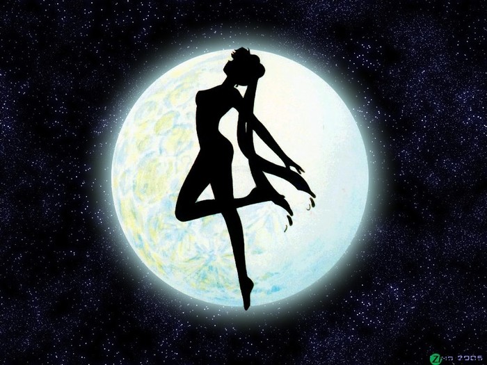 5 - My Sailor Moon