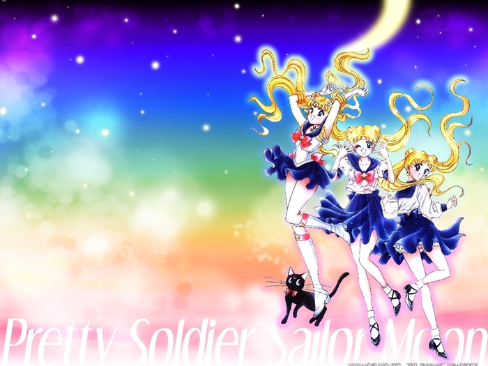 6 - My Sailor Moon