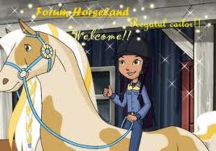 nani - horseland