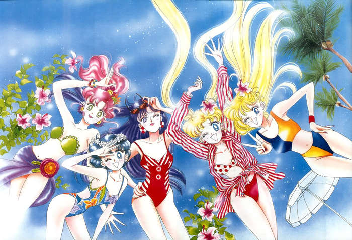 18 - My Sailor Moon