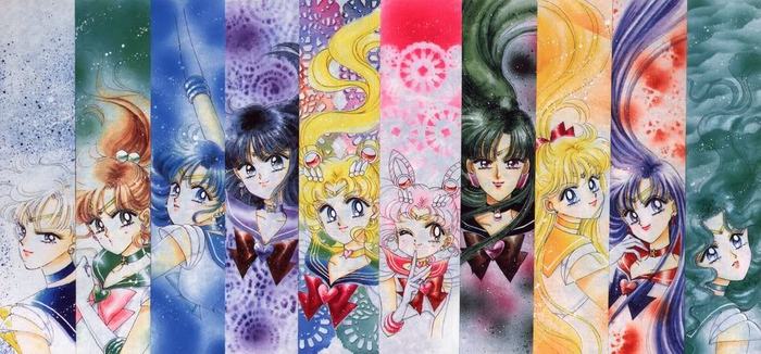 23 - My Sailor Moon