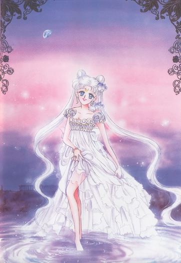 25 - My Sailor Moon