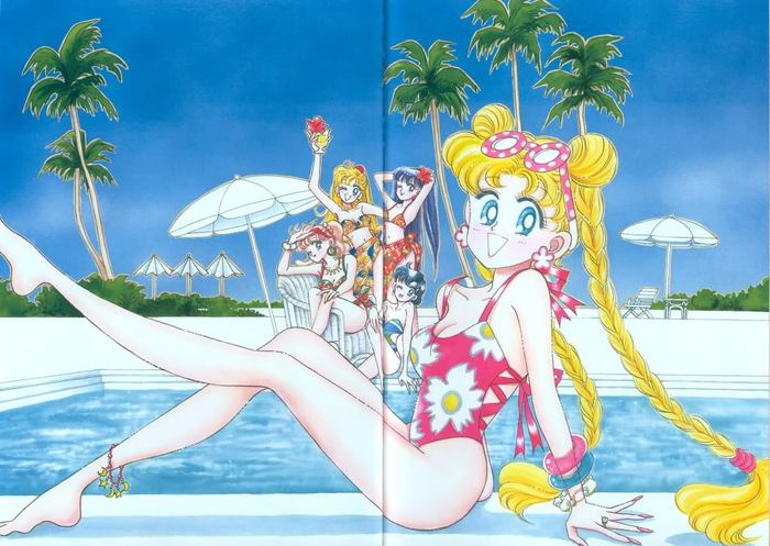 26 - My Sailor Moon