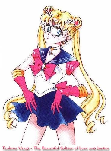 28 - My Sailor Moon