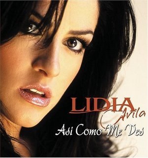 Lidia Avila - Lidia Avila