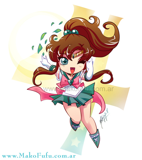 50 - My Sailor Moon
