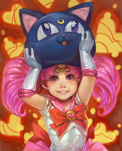 52 - My Sailor Moon