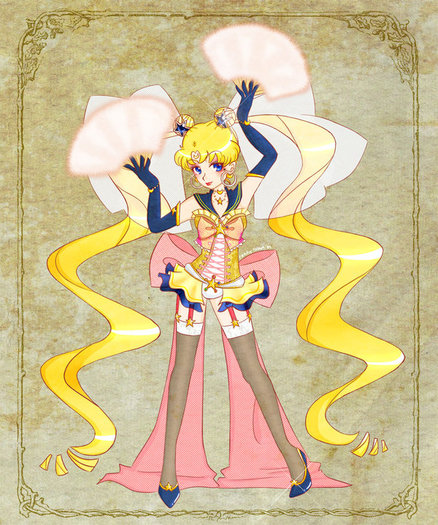 53 - My Sailor Moon