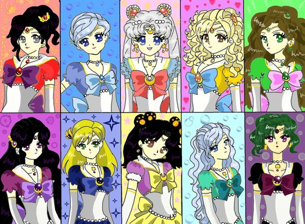 60 - My Sailor Moon