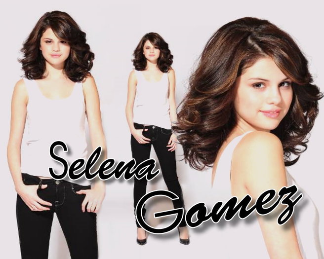 10 poze cu Selena Gomez - Plate pentru Stella