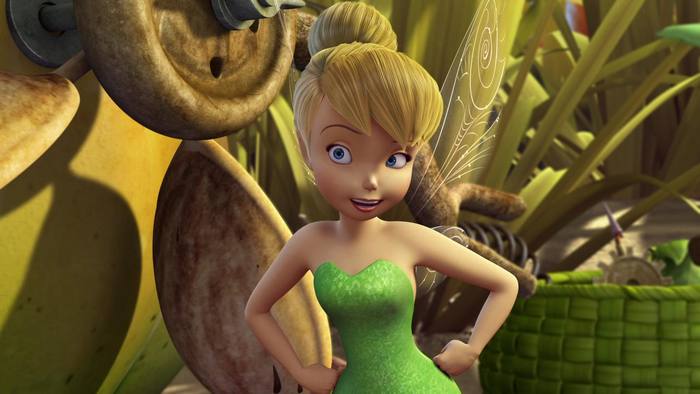 9 - Tinkerbell