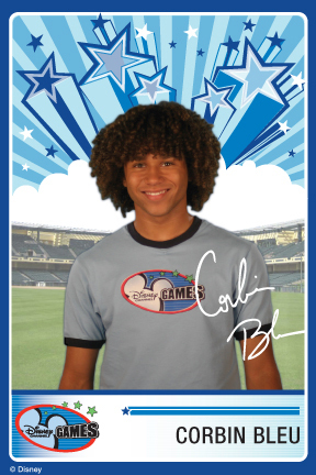 Corbin Bleu