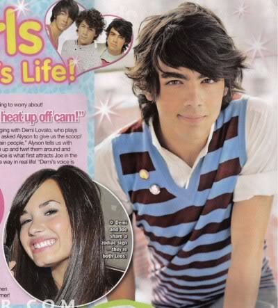 demi_lovato_joe_jonas - Album pt vedeteadevarate